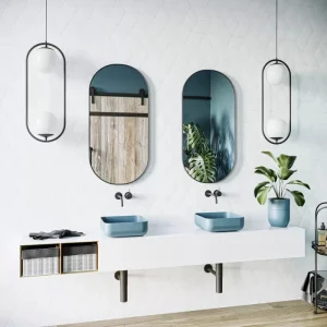 Płytki dekoracyjne do łazienki - jak nadać charakter przestrzeni